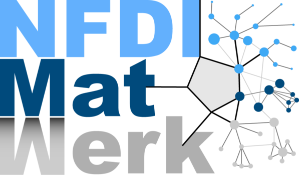 Logo NFDI-MatWerk